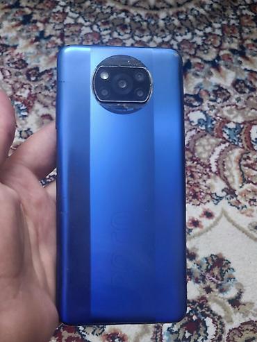 poco f5 kabro: Poco X3 Pro, 256 GB, rəng - Mavi, Barmaq izi — 2
