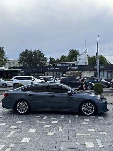 avalon trd: Toyota Avalon: 2019 г., 2.5 л, Вариатор, Гибрид, Седан — 1