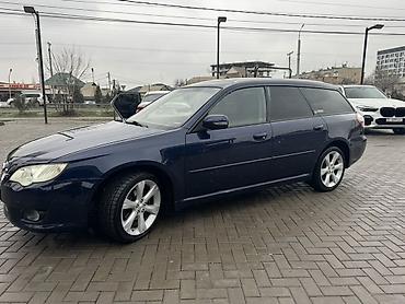android avto: Subaru Legacy: 2008 г., 2 л, Механика, Бензин, Универсал — 4