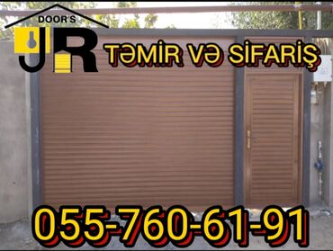 Darvaza təmiri: 🚪 🔧 avtomati̇k jalyüz təmi̇ri̇ – . peşəkar xi̇dmət! 🔧 🚪 — 4