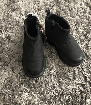 Детская обувь: Продаю детскую обувь Zara 21 размер — 5