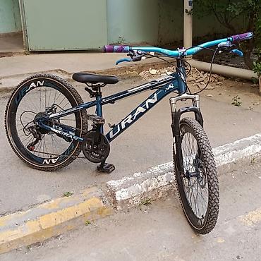 Velosipedlər: Yeni Şəhər velosipedi 26", sürətlərin sayı: 24, Pulsuz çatdırılma — 1