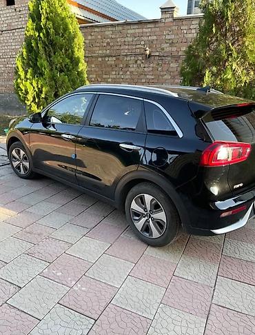 акумулятор гибрид: Kia Niro: 2019 г., 1.6 л, Автомат, Гибрид, Кроссовер — 4