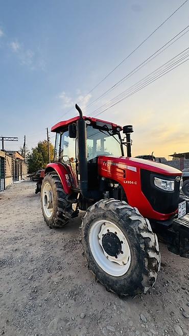 трактори: Трактор YTO LX954-C Комплект! Основные характеристики: - — 3