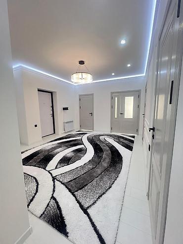 o store: 2 комнаты, 78 м², Манас-Ата мкр., Элитка, 11 этаж, Дизайнерский ремонт — 1