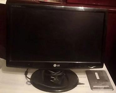 plazma telvizor per page 40: LG Flatron monitor – 2 ədəd - Marka/model: LG Flatron seriyası - — 1