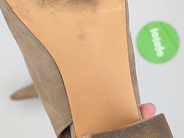 buty do garnituru deichmann: Reserved, Półbuty damskie, rozmiar 37 — 5