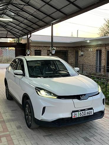 Weltmeister: Weltmeister EX5, 2021 г., 79000 км, Передний, В наличии — 3