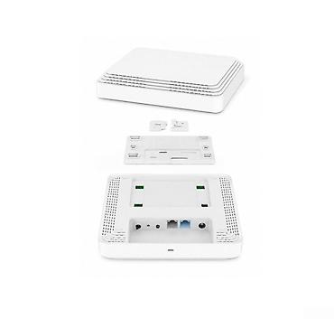 Modemlər və şəbəkə avadanlıqları: Keenetic Orbiter Pro KN-2810-01EN AC1300 Mesh Wi-Fi Router / Access — 1
