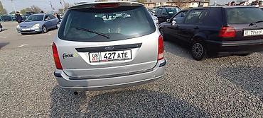 авто ярис: Ford Focus: 2002 г., 2 л, Автомат, Бензин, Универсал — 8
