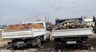 atmalar: Yükdaşıma xidməti Qum Otsep sement kerpic taxta Aqlay satısı movcudur — 3
