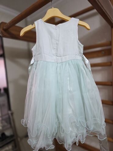 Платья: Детское платье, Б/у — 2