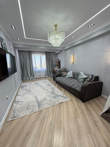 2 комнаты, 62 м², 8 этаж