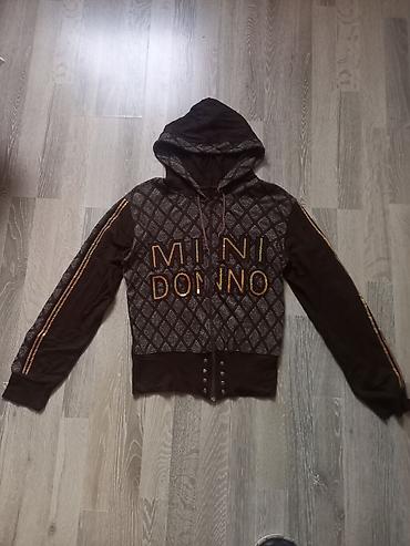 Kişi geyimləri: Şalvar, Massimo Dutti, L, rəng - Qara — 1