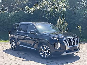 palisade: Hyundai Palisade: 2020 г., 2.2 л, Автомат, Дизель, Кроссовер — 2