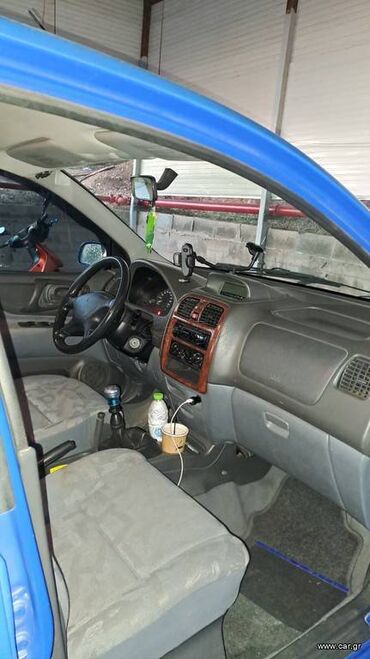 Mitsubishi: Mitsubishi Space Star: 1.3 l. | 2001 έ. 250000 km. Κουπέ — 7