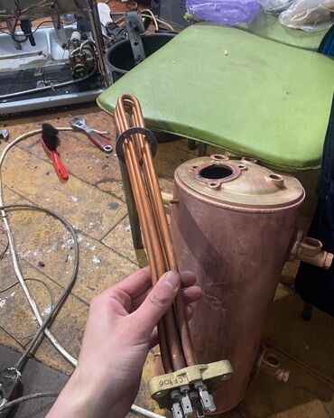 Ремонт другой техники: Ремонт кофемашин в Бишкеке — 7