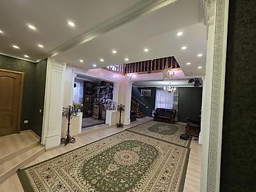 Продажа коттеджей и домов: Дом в Нижней Ала-Ачре - Площадь дома: 400 м² - Комнат: 5 и более - — 10