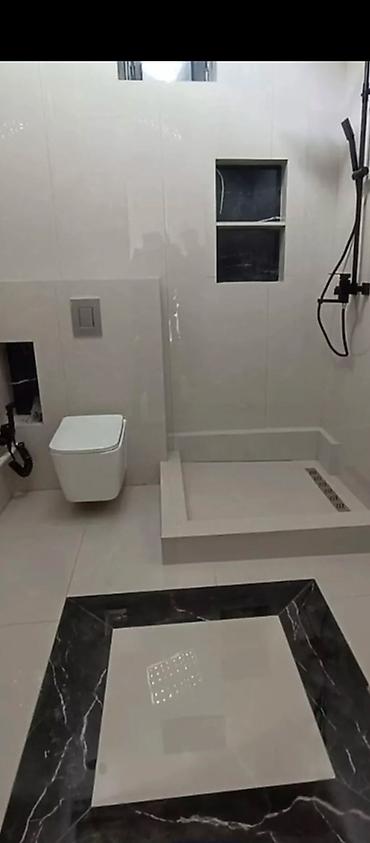 Ремонт под ключ: Плиточные работы и отделка ванных комнат «под ключ» - — 9