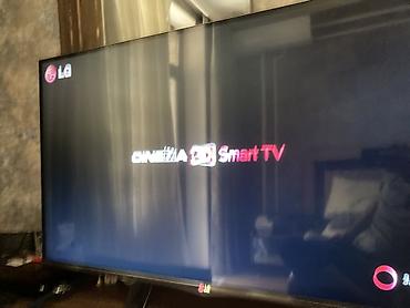 ev kinoteatri satilir: LG CINEMA 3D Smart TV - Brend və model xətti: LG Cinema 3D Smart TV - — 2