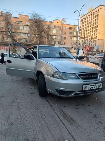 crv 1: Daewoo Nexia: 2008 г., 1.5 л, Механика, Бензин, Седан