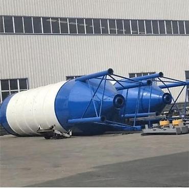 Силосные станки: Силосы для хранения цемента/сыпучих материалов Назначение: - Хранение — 9