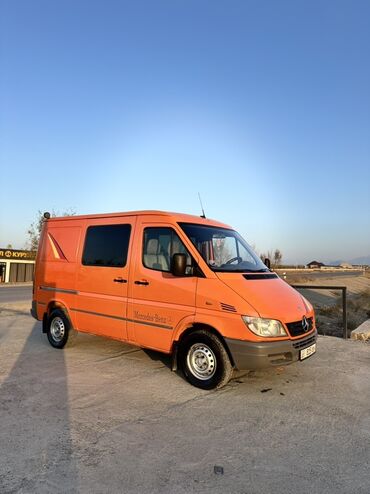 шины бишкек дордой цены: Mercedes-Benz Спринтер: 2004 г., 2.2 л, Механика, Дизель, Фургон
