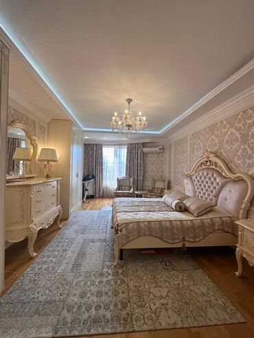 Продажа домов: 5 и более комнат, 211 м², Элитка, 4 этаж, Дизайнерский ремонт