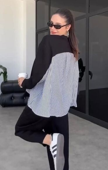 Gornji i donji deo: Ženske trenerke Novi modeli, razliciti Velicine univerzalne odgovara — 24