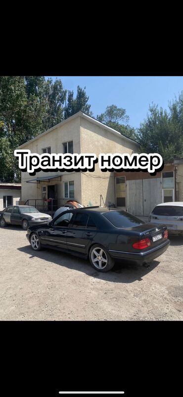 Унаа сатуу: Mercedes-Benz E-Class: 1999 г., 3.2 л, Автомат, Бензин, Седан