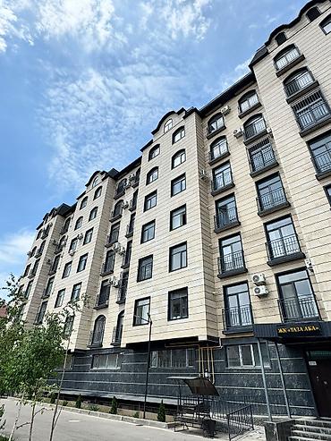 мадиева 8: 3 комнаты, 108 м², Элитка, 6 этаж, Свежий ремонт — 1