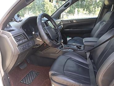 самурай 180: Ssangyong Rexton Sports: 2021 г., 2.2 л, Автомат, Дизель, Пикап — 5