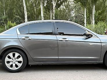 хонда ствик 7: Honda Accord: 2008 г., 3.5 л, Автомат, Газ, Седан — 8