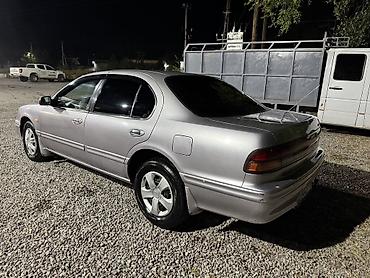 Продажа авто: Nissan Maxima: 1996 г., 3 л, Механика, Газ, Седан — 2