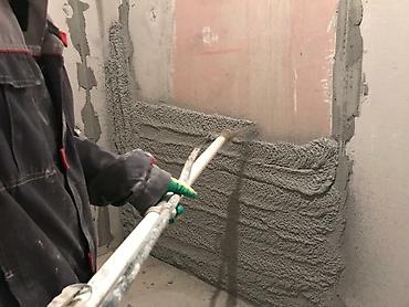 Штукатурка, шпаклевка: Штукатурка потолков, Штукатурка стен Больше 6 лет опыта — 12