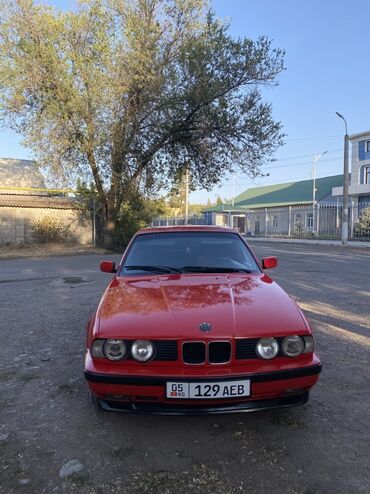 мерс е430: BMW 5 series: 1990 г., 2 л, Механика, Бензин, Седан