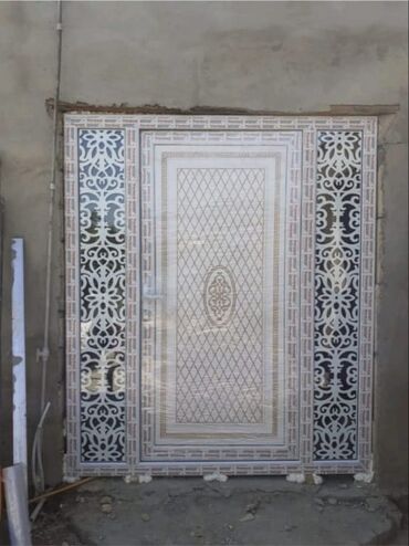 Plastik qapılar: Plastik Naxışlı Balkon və Hamam Qapıları. 350 man — 20