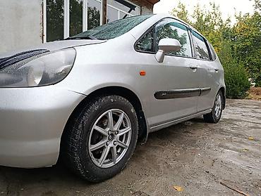 probox toyota: Honda Jazz: 2002 г., 1.4 л, Механика, Бензин, Хэтчбэк — 8