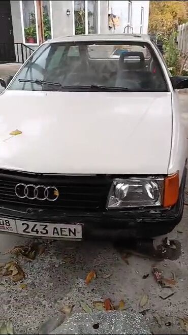 опель вектора универсал: Audi 100: 1987 г., 2.3 л, Механика, Бензин, Универсал