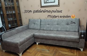 divan parcalari: Divan, Qonaq otağı üçün, Parça, Bazalı, Açılan, Kitab — 2