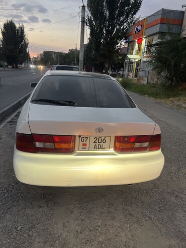 срочно срочно продам машину: Toyota Windom: 1997 г., 2.5 л, Автоматтык, Газ, Седан