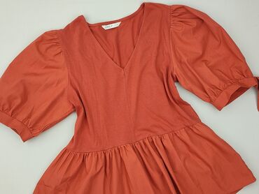 bluzka fuksja plus size: Only, Women's blouse, size M (EU 38)