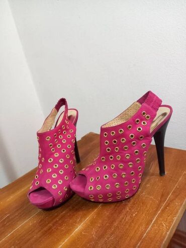 roze boje: Cipele 37, bоја - Roze