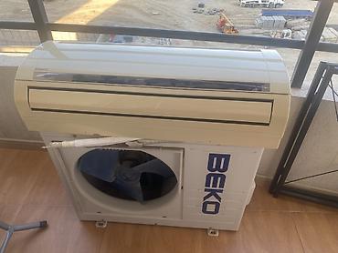 beka kandisoner: Məhsul: Beko split tipli kondisioner (inverter) Model: BKA 091 INV — 8