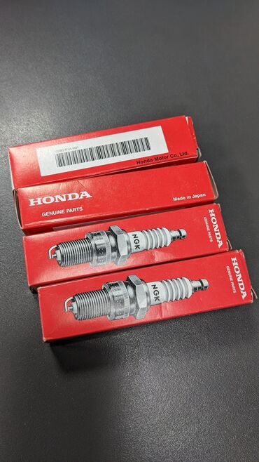 honda civic двигатель: Свечи, Б/у, Оригинал, Япония