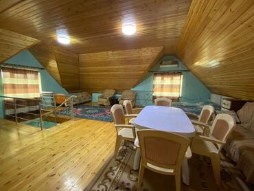 Günlük kirayə evlər: 1200 kv. m, 4 otaqlı, Qaz, İşıq, Su — 27