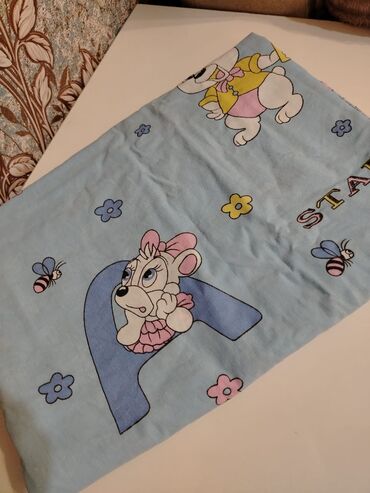 Yorğanlar, adyallar: Uşaqlar üçün Doldurucusuz Yorğan — 5