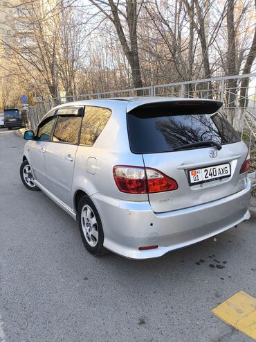 Toyota: Toyota Ipsum: 2003 г., 2.4 л, Автомат, Газ, Минивэн — 6