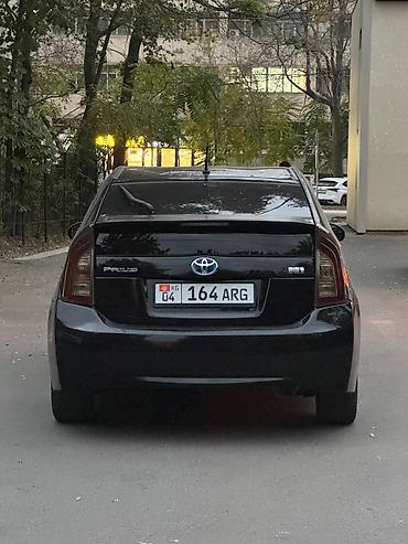 avalon 2017: Toyota Prius: 2014 г., 1.8 л, Вариатор, Гибрид, Хэтчбэк — 5