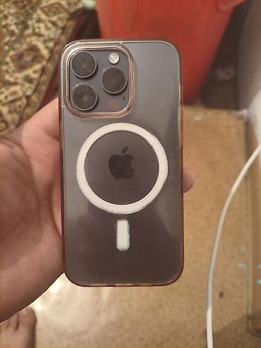 iphone cs max: IPhone 14 Pro, Б/у, 256 ГБ, Deep Purple, Зарядное устройство, 78 % — 2
